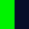 NEON GREEN/NAVY