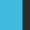 NEON SKY/BLACK