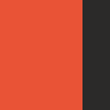 ORANGE/BLACK