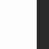 WHITE/BLACK