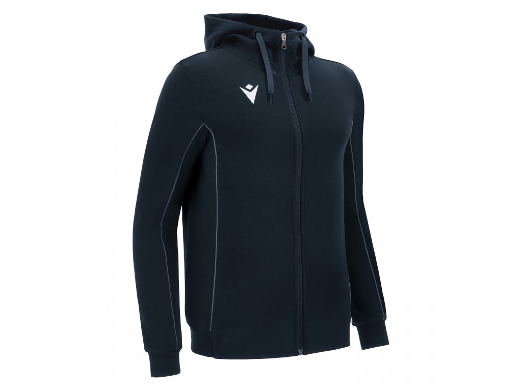 35029 11 stage eco full zip hoody grymel ant barva grey gun metal pocet kusu v baleni 1 velikost xxl