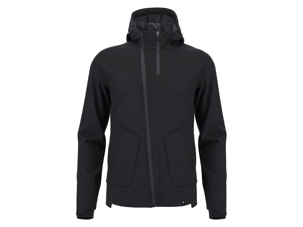 ATH TOMTOR ICON SOFTSHELL (Barva BLACK, Velikost XXL)