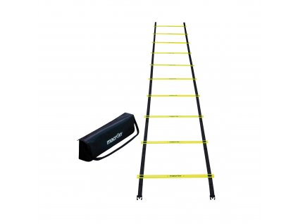 AGILITY LADDER 4M 50CM WIDE 10 RUNGS