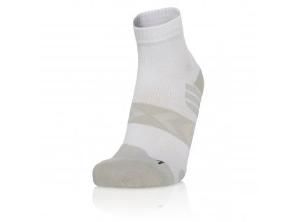 ANTI-TEAR REINFORCED HEEL SOCKS EXERT (Barva BLACK, Počet kusů v balení 5, Velikost XL)