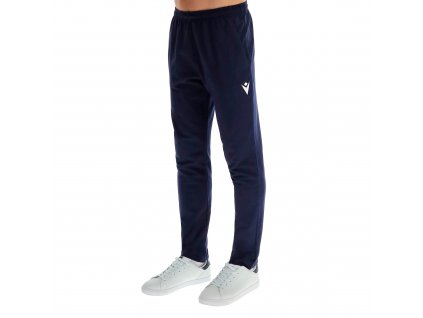 HEAVY COTTON SPORTS TROUSERS DAHLIA