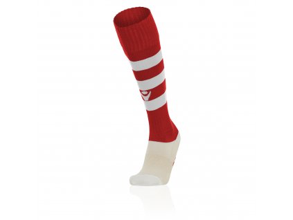 HOOPS SOCKS (Barva COLUMBIA/WHITE, Počet kusů v balení 1, Velikost XS)