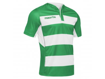 IDMON JERSEY (Barva WHITE/GREEN, Velikost 3XL)