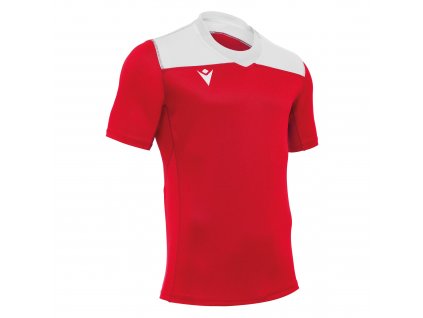JASPER JERSEY (Barva RED/WHITE, Velikost 3XL)