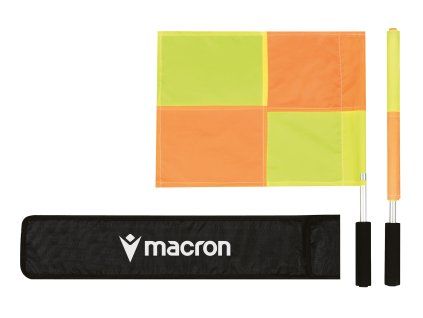 LINESMAN KIT 2 STICKS + 2 FLAGS