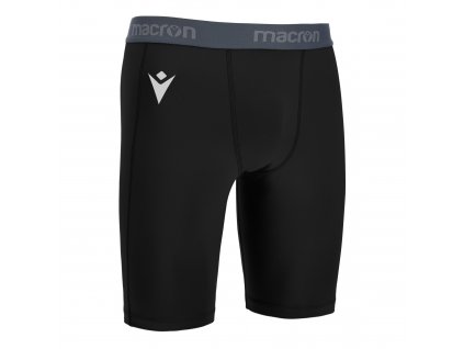 OAK SLIDING SHORTS BLK (Barva GUN METAL, Počet kusů v balení 1, Velikost XXS)