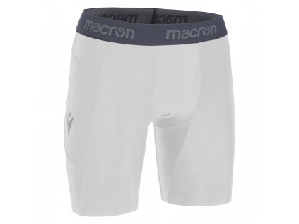 LOTUS COMPRESSION SHORTS WHT (Barva BLACK, Počet kusů v balení 1, Velikost XXL)