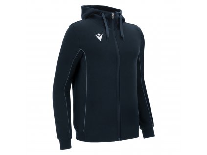35029 11 stage eco full zip hoody grymel ant barva grey gun metal pocet kusu v baleni 1 velikost xxl