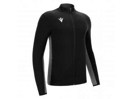 35038 6 record 3d full length zip blk ant barva black gun metal pocet kusu v baleni 1 velikost xxs