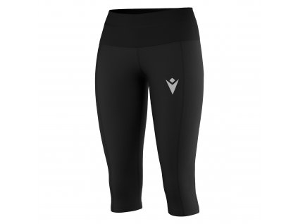 NEN WMN LEGGINS 3/4 PANT (Barva BLACK, Velikost XXL)