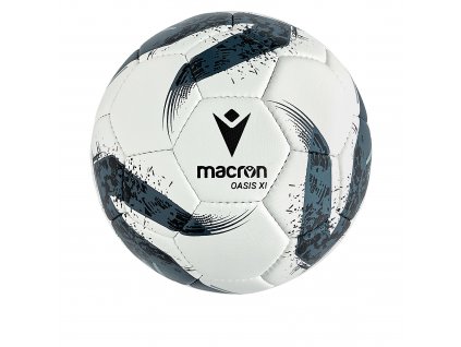 OASIS XI BALL N.4 (Barva WHITE/ANTHRACITE, Velikost 4)