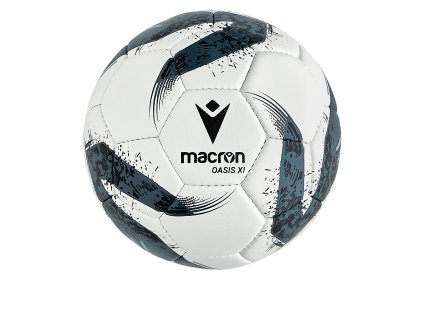 OASIS XI BALL N.5 (Barva WHITE/ANTHRACITE, Velikost 5)