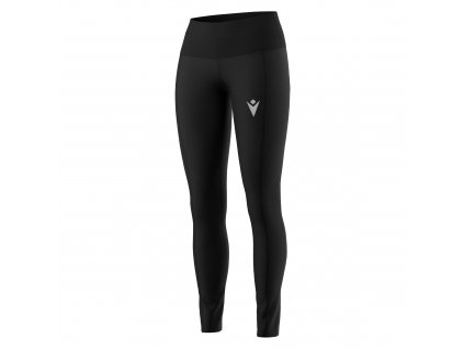 SAREZ WMN LEGGINGS (Barva BLACK, Velikost XXL)