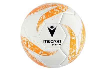 TAIGA XI BALL N.4 (Barva WHITE/NEON ORANGE, Velikost 4)