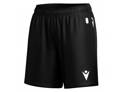 BIBIAN ECO REFEREE SHORTS WMN (Barva BLACK, Velikost XXL)