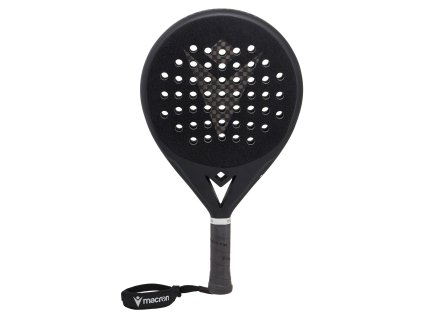 PADEL CF ASPIRE CONTROL I RACKET (Barva BLACK)