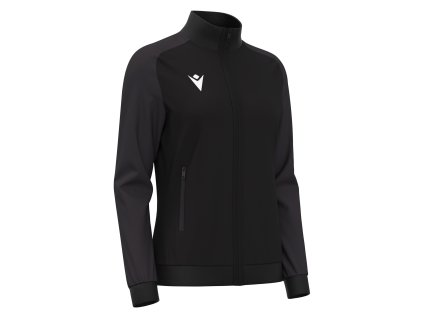 RAMA WMN FULL ZIP TOP (Barva BLACK, Velikost XXS)