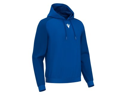 HORN HOODY TOP (Barva TURQUOISE, Velikost XXS)