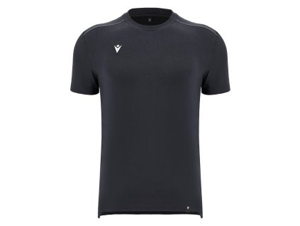 ATH ANDROS ICON COTTON STRETCH T-SHIRT (Barva GREY, Velikost XXL)