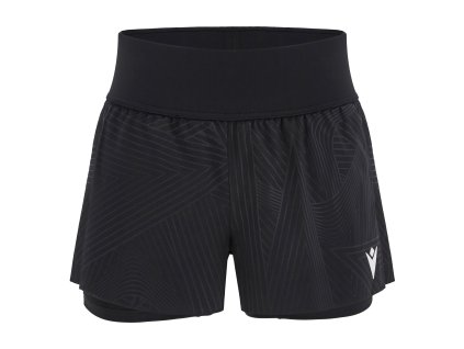 PAD CORNELIA II ICON MATCH DAY SKIRT (Barva BLACK, Velikost XXL)