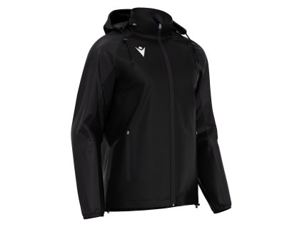 RIVENDELL SHOWER JACKET (Barva BLACK, Velikost XXS)