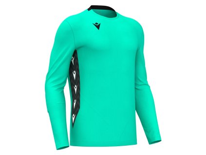 ARGO GK SHIRT (Barva TURQUOISE/BLACK, Velikost XXS)