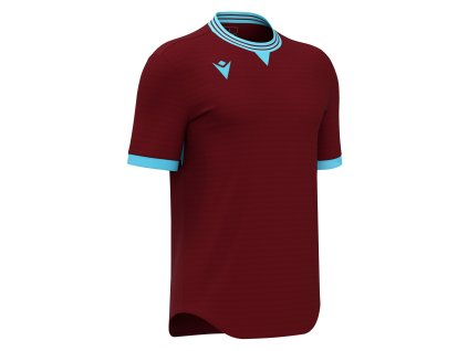 ELVES SHIRT (Barva CARDINAL/COLUMBIA, Velikost XXS)
