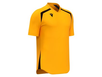 41267 wyrm shirt barva amber black velikost xxs