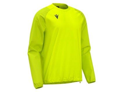 41270 drizzle windbreaker barva neon yellow velikost xxs