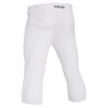 3/4 LENGHT PANTS RISE WOMEN (Barva WHITE, Velikost 3XS)