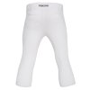 3/4 LENGHT PANTS RISE WOMEN (Barva WHITE, Velikost 3XS)