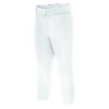 3/4 LENGHT PANTS RISE WOMEN (Barva WHITE, Velikost 3XS)