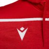 AETHER SWEATSHIRT (Barva RED/WHITE, Velikost 3XL)