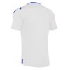 ALHENA JERSEY (Barva WHITE/RED, Velikost 3XL)