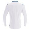 ALHENA SHIRT LS (Barva WHITE/RED, Velikost 3XL)