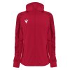 APHRODITE FULL ZIP SWEATSHIRT (Barva RED, Velikost 3XL)