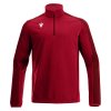 ARNO 1/4 ZIP JERSEY