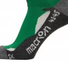 AZLON SOCKS (Barva BOTTLE GREEN/BLACK, Počet kusů v balení 1, Velikost XS)