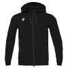 34183 10 full lenght zip hooded sweatshirt zither