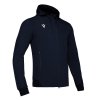 34183 full lenght zip hooded sweatshirt zither