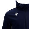 HOODED HEAVY SOFT-SHELL JACKET HIMALAYA (Barva NAVY, Velikost 3XL)
