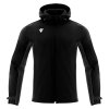 HOODED HEAVY SOFT-SHELL JACKET HIMALAYA (Barva NAVY, Velikost 3XL)