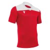 JASPER JERSEY (Barva RED/WHITE, Velikost 3XL)