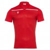 JUMEIRAH POLO (Barva WHITE/ANTHRACITE, Velikost 3XL)