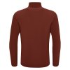PIAVE 1/4 ZIP TOP YEL/BLK (Barva NEON SKY/GUN METAL, Počet kusů v balení 1, Velikost XXS)