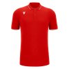 COMEDY ECO POLO RED SS (Barva GREY, Počet kusů v balení 1, Velikost XXS)